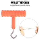 3pcs Carp Rig Making Tool Fishing Knot Puller Hook Terminal Fishing Accessori