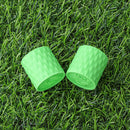MUQZI Road Bike Handlebar End Protector Bundle Straps Anti-loose (Green) Newly