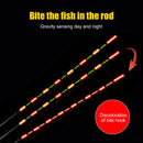 Luminous Electric Fishing Floats Color Changing Fishing Buoy Bobber (D0-08)