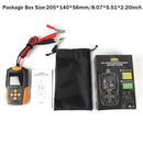 Car Battery Tester Battery Tester Car Battery Monitor Vehicle Battery Monitor