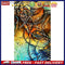 Abstract Line Oil Paint By Numbers Canvas DIY Picture Art Home Decoration Gif