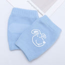 Baby Leg Warmer Knee Support Protector Crawling Elbow Cushion Baby Knee Pad