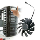 Fan For GIGABYTE RTX 2060/2070 GTX 1660 SUPER 1660Ti MINI FanPLA09215S12 W6E7