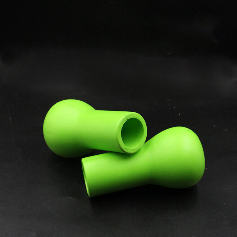 PU Fishing Rod Belly Support Holder Boat Fishing Pole Stand Up Belt (Green)