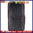 Male Pure Color Mobile Phone Holder Three-layer Jogging Sports Running Bags