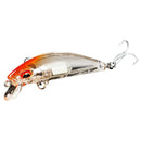 Luminous Fishing Lures 7cm 11g Swimbait Casting Fishing Bait for Freshwater Pike