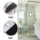 Magnetic Holder WC Door Glass Hidden Door Stops Furniture Hardware Tool