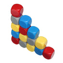 Gift Entertainment Polyhedral Blank Dices Colord Board Game Accessory Dice Set
