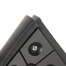 5 Keys Car Steering Wheel Switch for Benz ML/GL-Class W164 (Left Black)