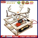 Creative DIY Merry-Go-Round Kids Electric Physical Science Educational Toys