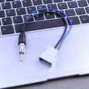 24cm Aftermarket Radio Stereo CD Player Antenna Adapter Adapter Cable Cable Book