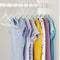 Non-Slip Velvet Kids Hangers For Jackets, Pants, & Dress Clothes Hangers D0T4