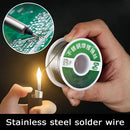 Tool Welding Accessory Tin Lead Tin Wire Rosin Core Lighter Solder Wire
