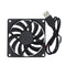 DC 5V USB Power Router fan DIY PC Cooler TV Box Wireless Cooling Quiet