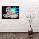 5D DIY Full Drill Diamond Painting Dragon Cross Stitch Embroidery Art Mosaic Kit