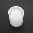 Silicone Concrete Candle Mold Geometric DIY Storage Pen Holder Mould (B) Newly