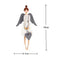 Wedding Christmas Home Decoration Party Supplies Garden Decor Angel Pendant