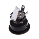 Electrosocket Jack Plate and Socket Mounting for Telecaster