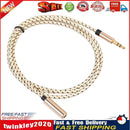 Headphone Extension Cable 3.5mm Male to Female Audio Extender Cord (1m) Newly