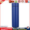 500ml Double-Layer Intelligent Temperature Insulation Water Bottle (Blue) Newly