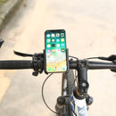 Mountain Road Bicycle Phone Holder Universal Motorcycle Handlebar Clip Stand
