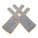 2pcs Floor Mop Cloth Replace Rag for Mop Floor Dust Cleaning Home Cleaning Tools