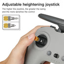 Controller Joystick Aluminum Alloy Telescopic Rocker for DJI FPV Remote Contr