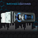 phone FM/USB/AUX/SD In-dash Audio Head Unit Car Radio Bluetooth Car MP3 Player