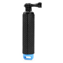 Waterproof Hand Grip Selfie Stick Handle for DJI Osmo Action Cam (Blue) Newly