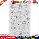 Silicone Transparent Seals Clear Stamps for DIY Scrapbooking Photo Album Newly