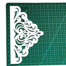 Envelope Cover Cutting Dies Plant Vine Pattern For Scrapbooking Card F3Y9