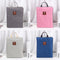 Zipper Organizer Document Bag Business Briefcase A4 File Folder Paper Storage