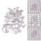 Butterfly Meteor Metal Cutting Dies DIY Scrapbooking Decor R4B4 Cards Album