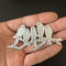 Little Bird Metal Cutting Dies Christmas Flower Leaves Hot Scrapbook