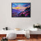 Morning Mountain Oil Paint By Number DIY Handpainted on Canvas Picture Unframed