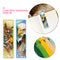 2pcs Animal 2-Strand 14CT Counted Cross Stitch Bookmarks (Eagle-XJL027) Newly