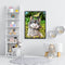 #A 5D DIY Full Round Drill Diamond Painting Cat Home Art Craft Mosaic Kit 30x4