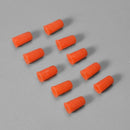 10pcs Eyelash Glue Bottle Plug Blocking Needle Beauty Salon Use for Eyelash