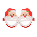 Birthday Gifts Glasses Frame Xmas Ornaments Christmas Dress Party Decoration