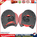 Swimming Paddles Fins Flippers Swim Water Sport Hand Webbed Gloves (Red S) Newly