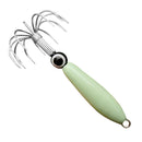 Luminous Squid Hooks Fishing Tackle Lures Squid Jigs Hook for Fisherman (36