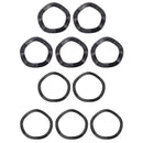 5pcs Bike BB30 PF30 BB386 Bottom Bracket Washers Cycling Accessories (24mm)