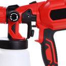 Electric Spray Gun Pro 800ml 1.8mm Nozzle HVLP Paint Sprayer Airbrush (EU)