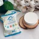 Essential ShowerTowel Quick-Drying Towels Cleaning Cloth Compressed Bath Towel