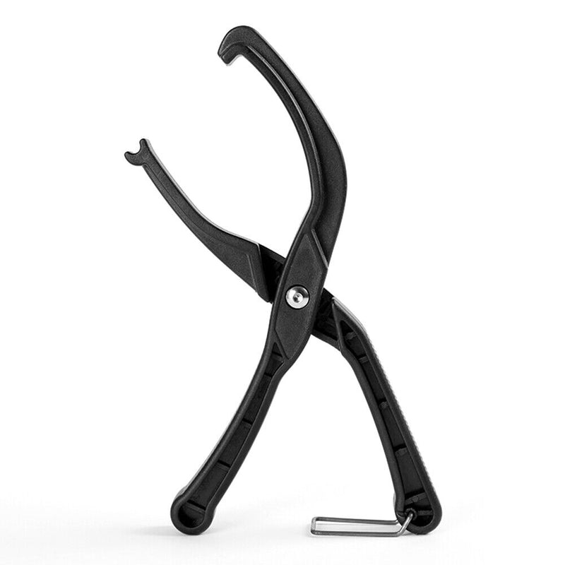 Bicycle Tire Pliers with 6 Glue-Free Tire Patches Cycling Maintenance Equipment