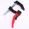 DURATEC Ratchet F Clamp Woodworking Clamp Quick Grip Wood Clip (DT64090100)