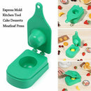 Banana Bacon Mold Kitchen Tools Manual Meatball Express Meatloaf Mold Press M7F5