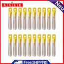 20x Fishing Float Rest Rotation Swivels Silicone Bobber Holder Stopper (S)