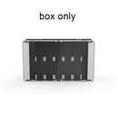 Storage Box Game Cards Case For NS Switch OLED 10 Case H Protective in T 1 C5L3