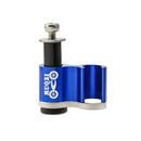 MUQZI 5pcs/Set MTB Bike Hydraulic Brake Cable Housing Adapter Clip (Blue) Newly